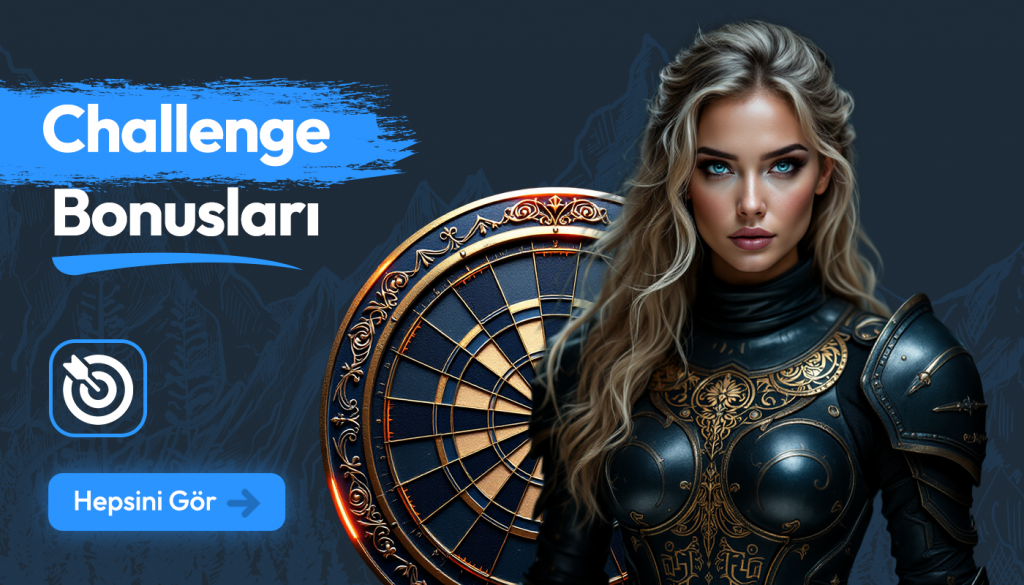 HEPBET Challenge Bonusları